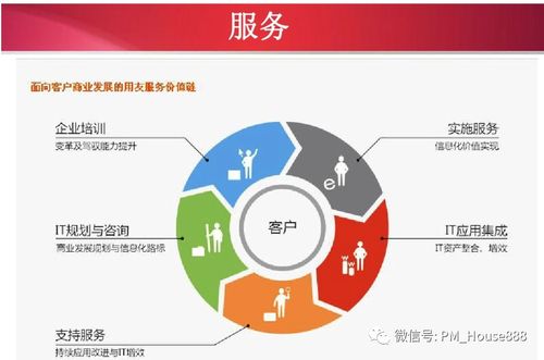 ERP系統解決方案的推導過程與信息技術咨詢服務